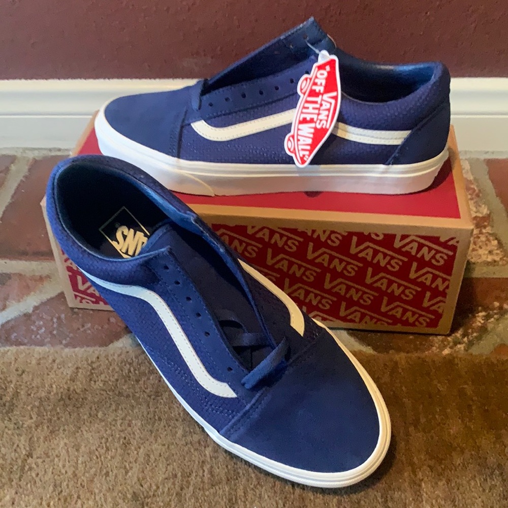 Old Skool Vans